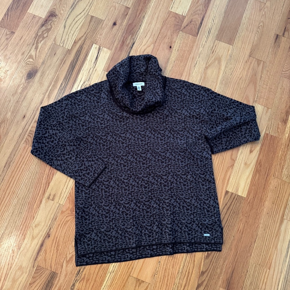 Women’s Calvin Klein cowl neck sweater